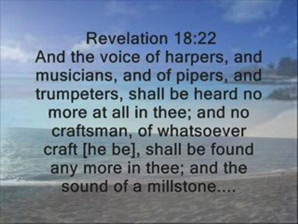The Whore of Babylon Through The Scriptures