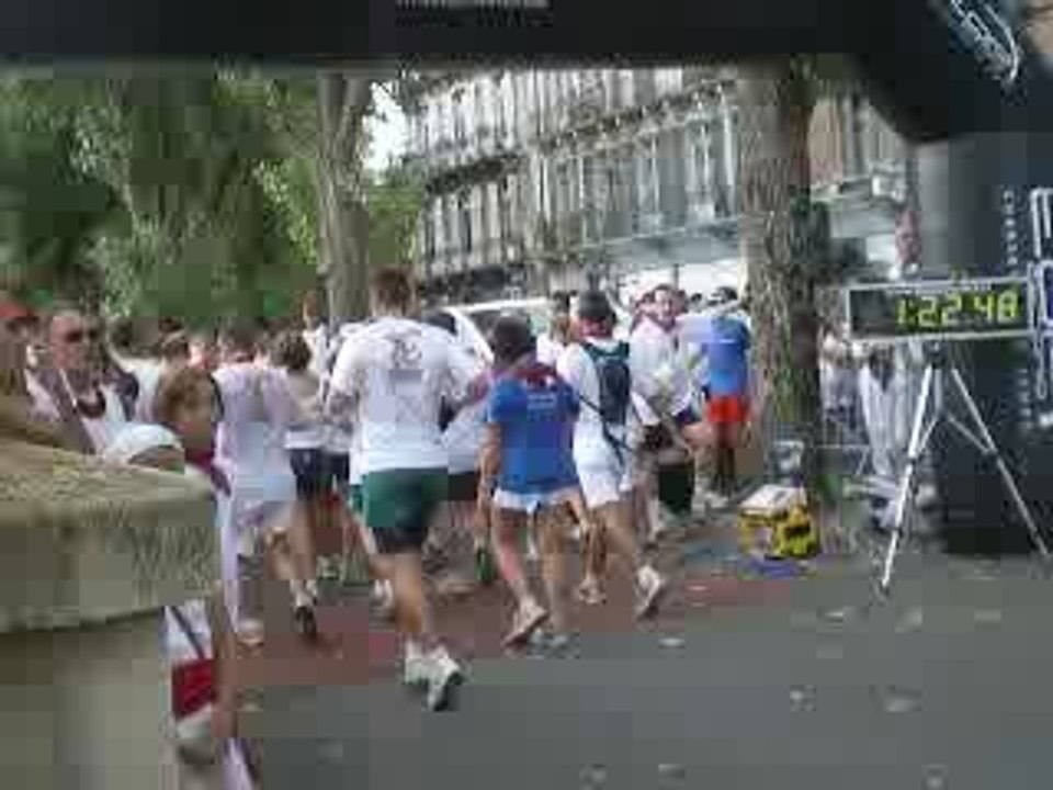 foulée du festayre 2009