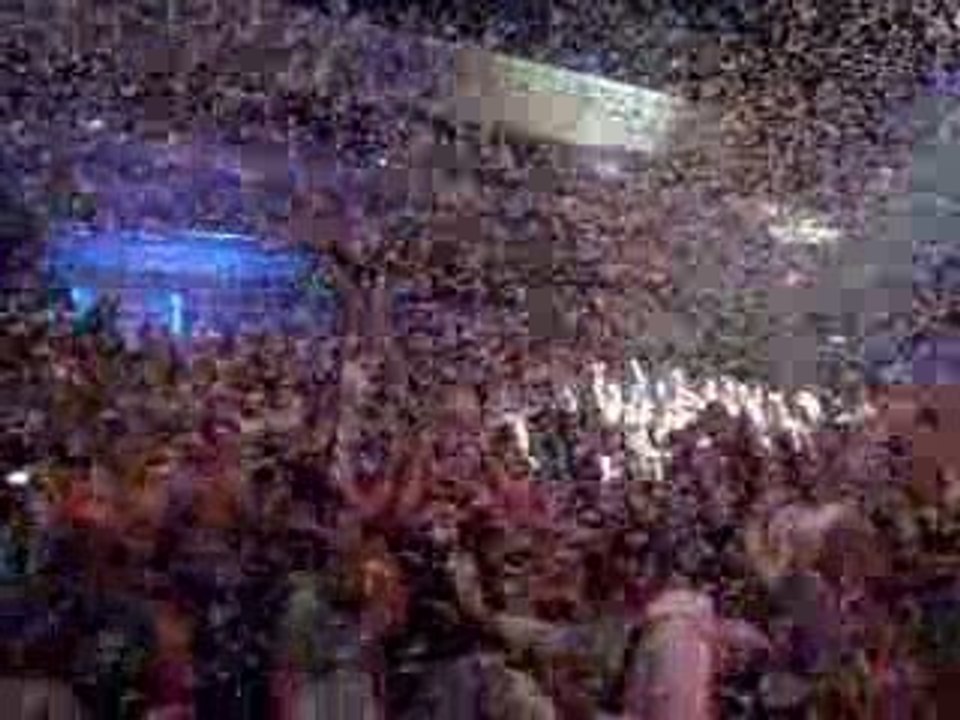 britney speirs a l'O2 world de berlin.c'est fini