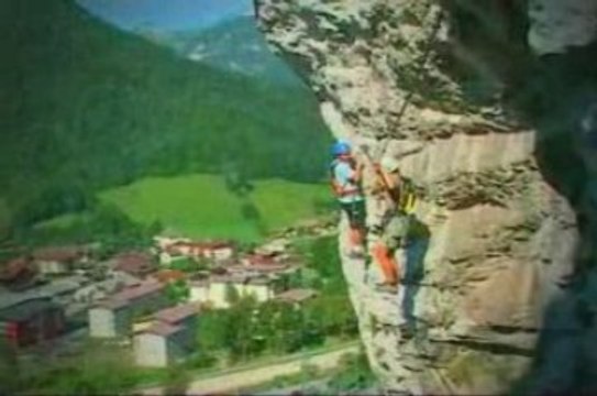 Autour des Aravis - Escalade / Via Ferrata / Canyoning