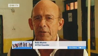 Global 3000 | Kicking Their Way Out of Poverty