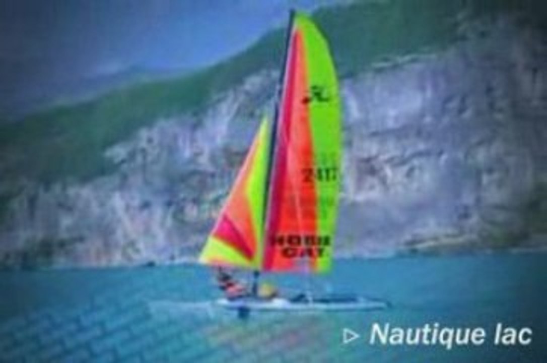 Autour des Aravis - Nautique