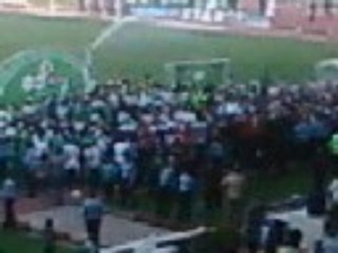 Remise du trophée de champions du Maroc au Raja CASABLANCA