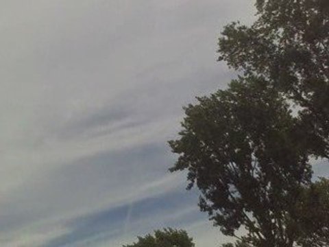 29 juillet 2009, Chemtrails en masse, plus de ciel!