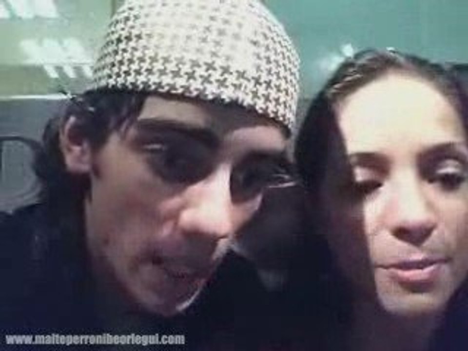 Claudia Cervantes agradece el apoyo de MPW a Mi Pecado