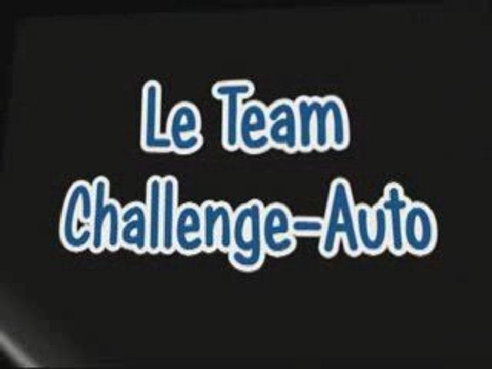 team challenge auto escort boy