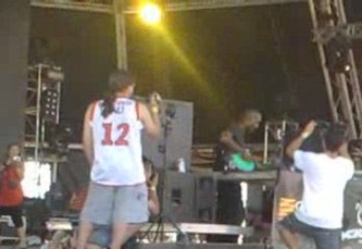 DJ Murphy monegros 2009