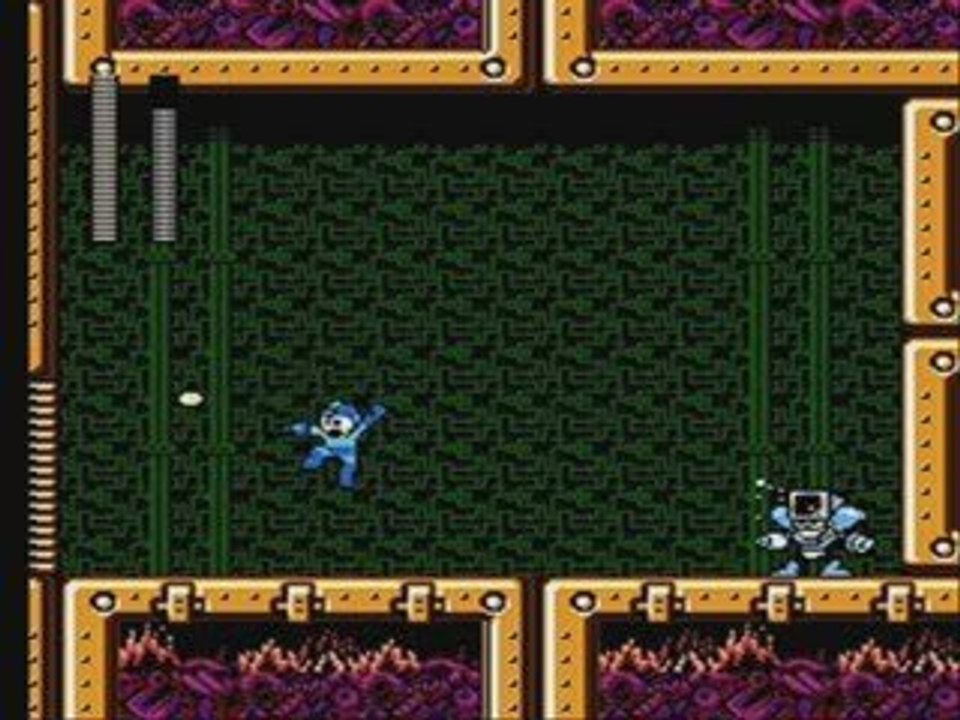 Walkthrough: Megaman 4)  Dust and Skull