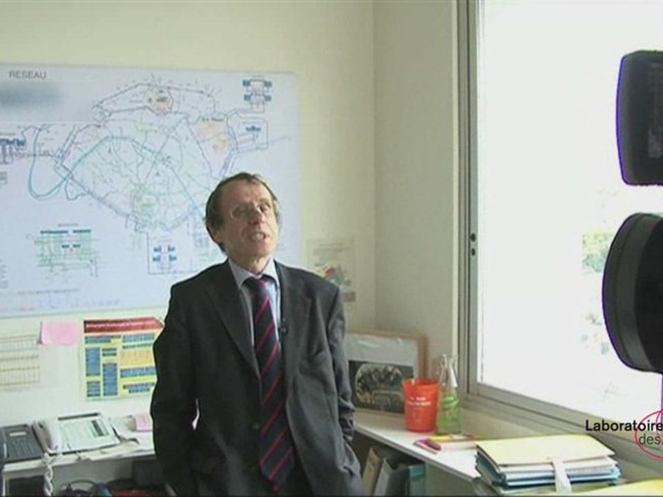 Laboratoire des idées : Thierry Wahl