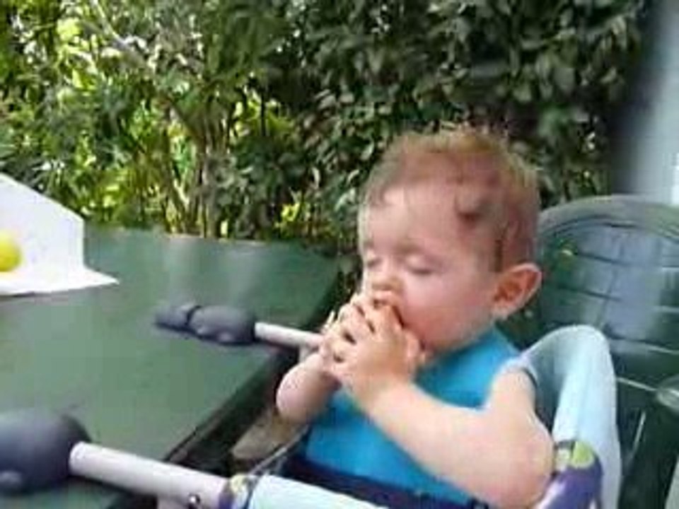 Grosse fatigue...
