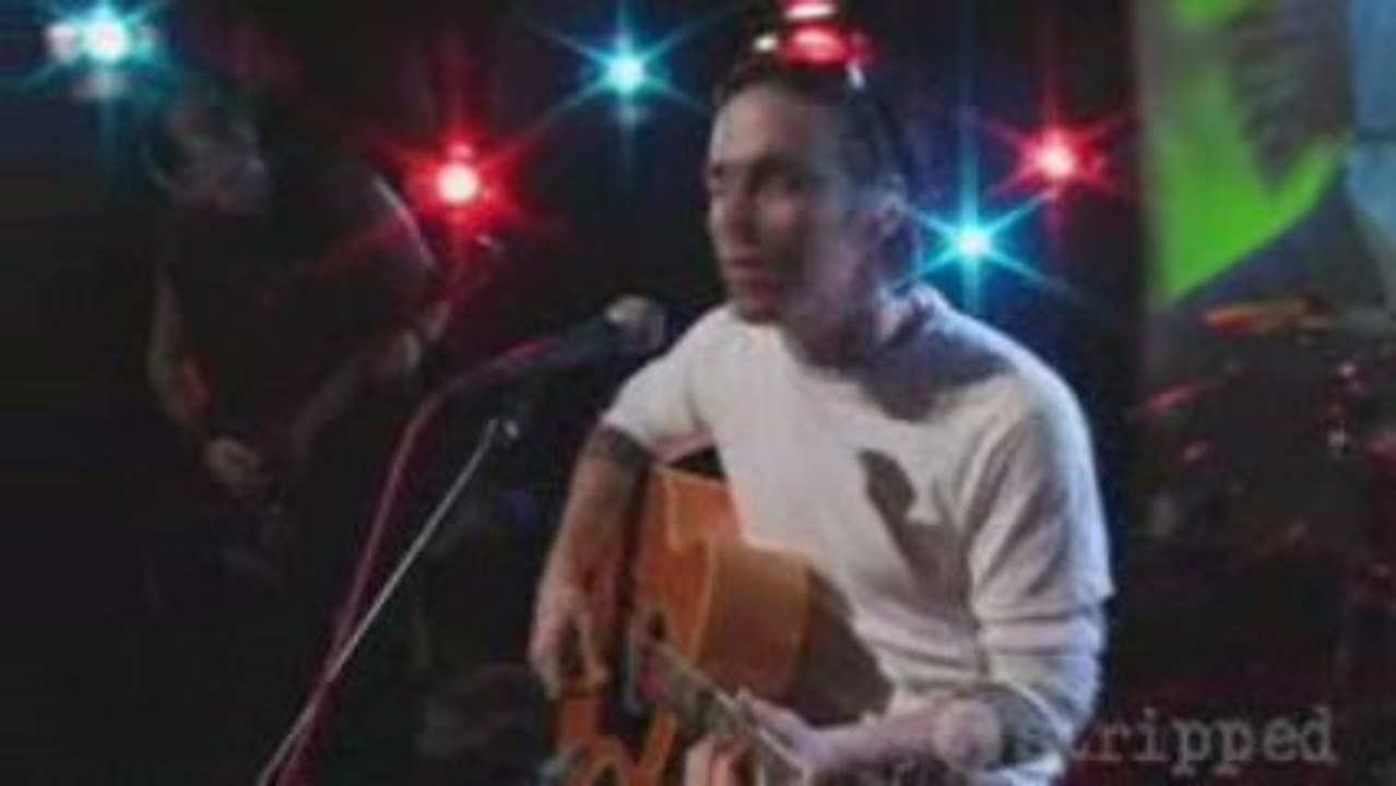 I Hate Everything About You - Three Days Grace - Stripped