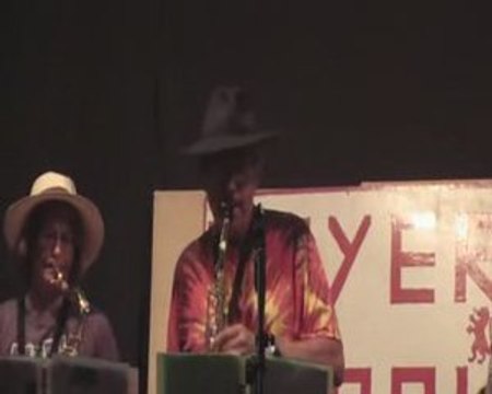 Audition foyer rural saxophone