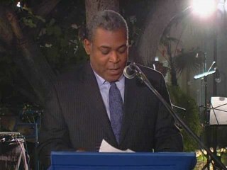 Discours de M. Jean-Max BELLERIVE le 14 juillet