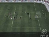 Fifa 09 - Coup-Franc de van Persie
