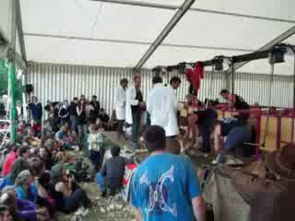 concours de tonte sauvigny le bois