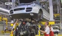 Made in Germany | VW swallows Porsche