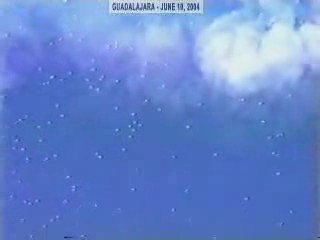 UFO Fleet Guadalajara Mexico