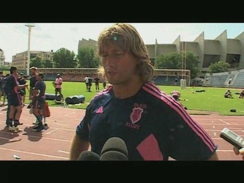 Rugby365 : Szarzewski croit au renouveau