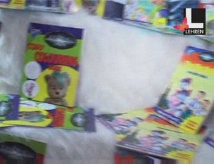 Priyanka Loves Soft Toys