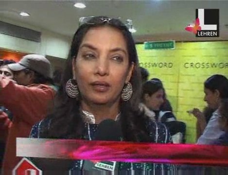 Charles Treats Shabana & Javed Royally
