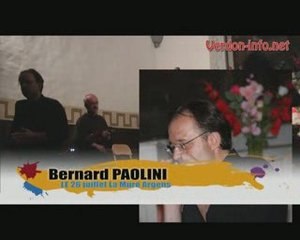 Ava Corsica, concert la Mure Argens