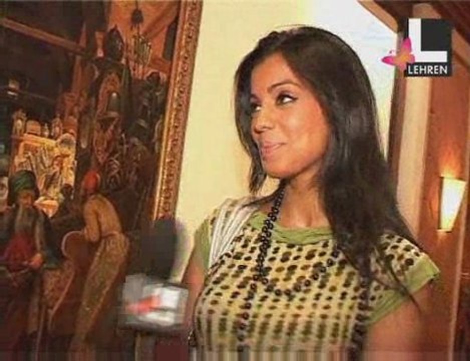 Exclusive with Model Mughda Godse.