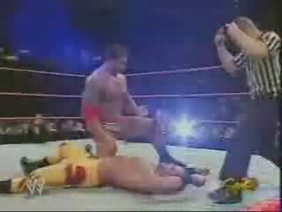 Batista vs Benoit