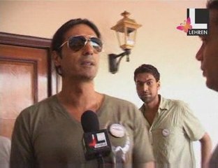 Arjun Rampal Urges Fans to Quit Smoking 🚭