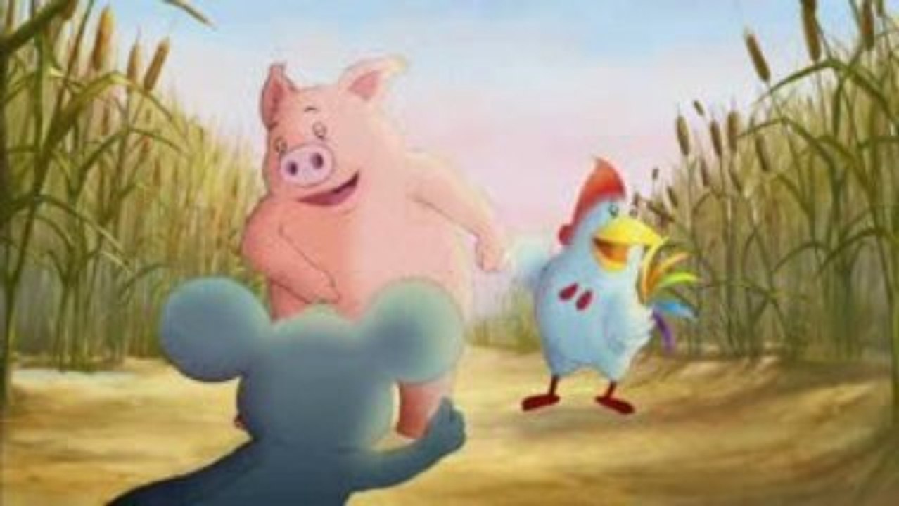 Mullewapp - Das große Kinoabenteuer der Freunde