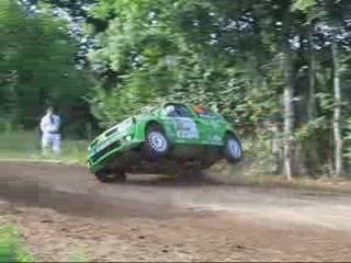 Rallye Terre de Langres 09 ES4