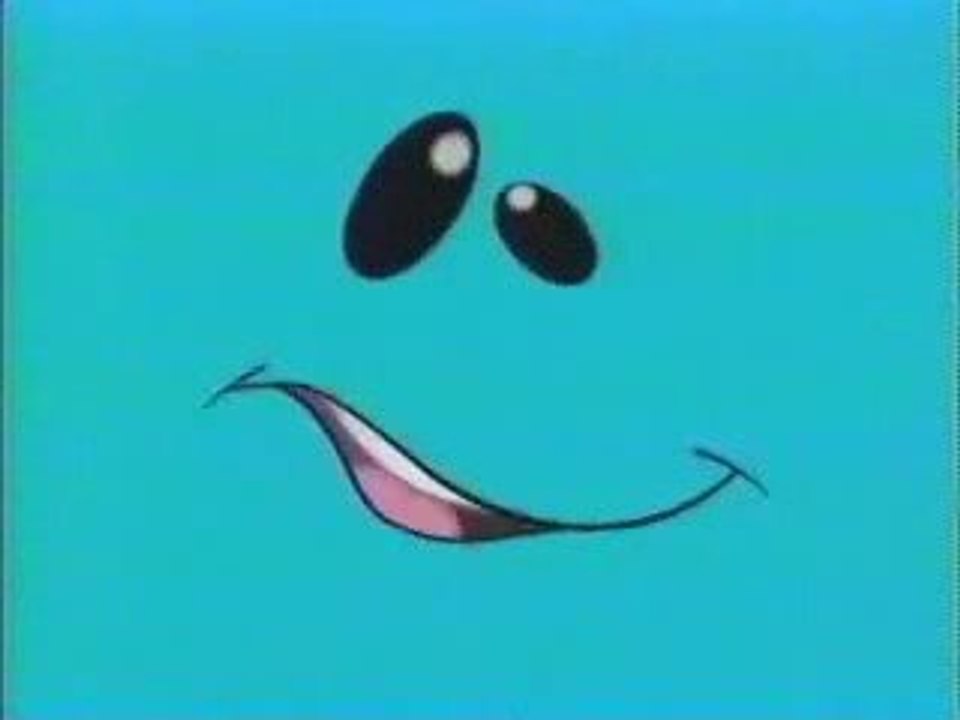 Face Opens Blue's Clues 2