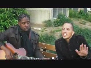 Ryda Elias chante "Son coeur se déchire" de K-REEN