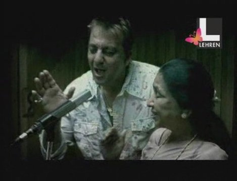 Bollywood Actor Sanjay Dutt Sings