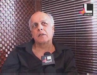 Mahesh Bhatt on his personal Jannat