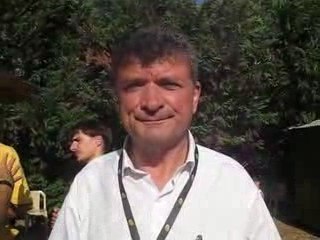 tour de France 2009 étape Aubenas IT W Bernard Thévenet