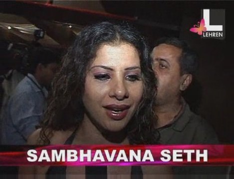 Sambhavna Seth on Rakhi Sawant