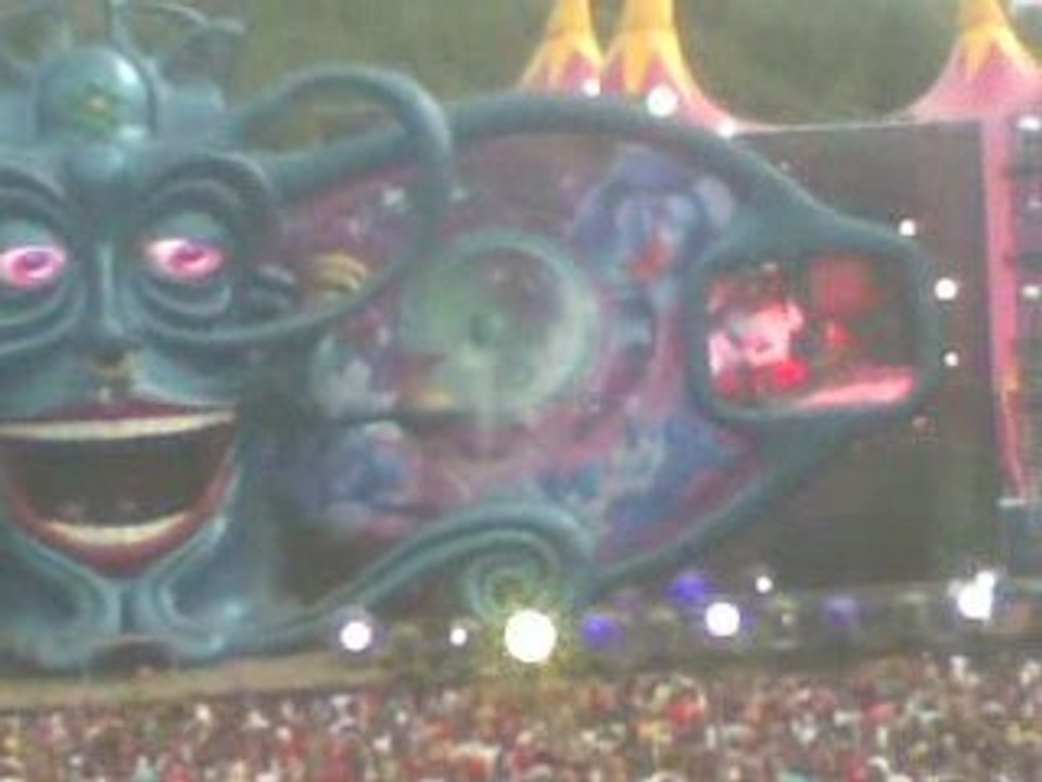 Armand Van Helden - Op - Tomorrow Land