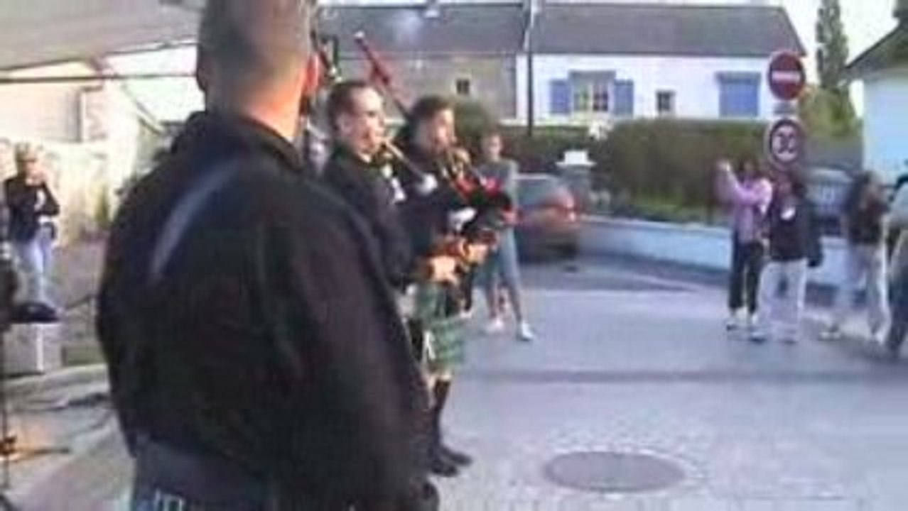 fête de la musique à Rots ,vidéo6