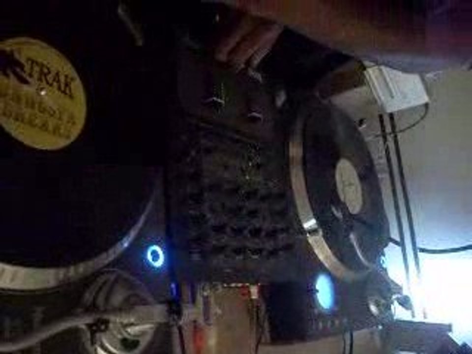 BRAAAA!!!! Scratchtest 02