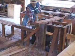 Le Moulin des Pionniers de La Doré