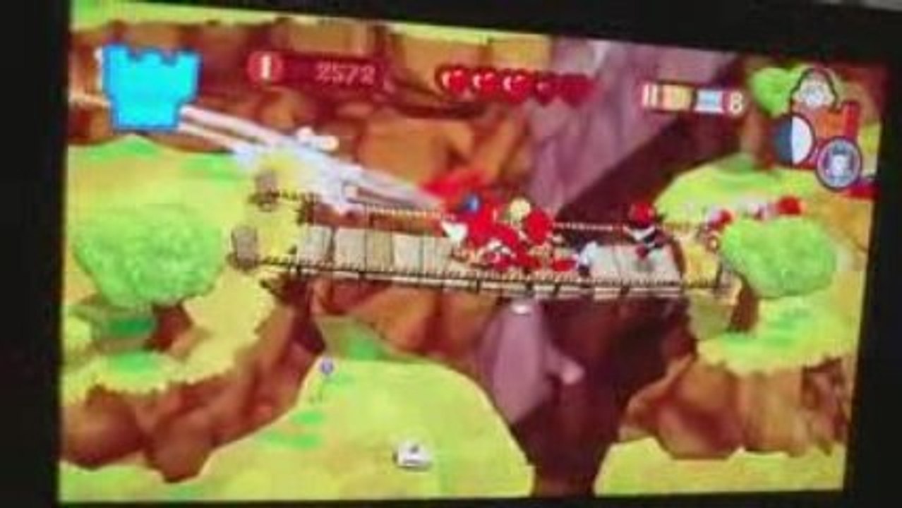 Fat Princess - gameplay - PSN