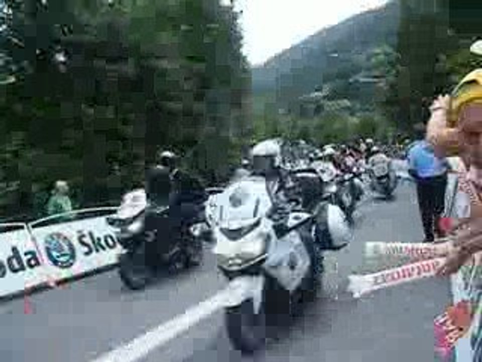 Schlecks² & Contador - 22.07.09