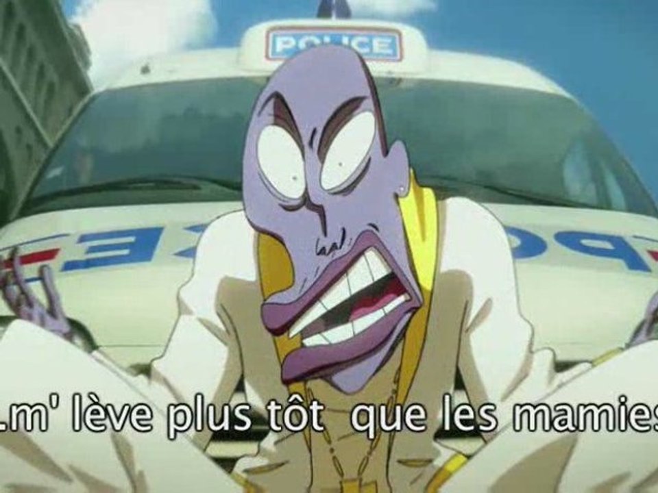 Petit Bonhomme Vert - L'hymne aux Lascars