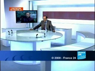 Itw Rebiya Kadeer, Présidente du Congrès mondial ouïgour