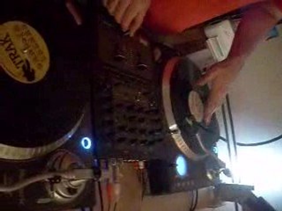 BRAAA !!! Scratchest 3 Dj Roumsky Mixer fresh