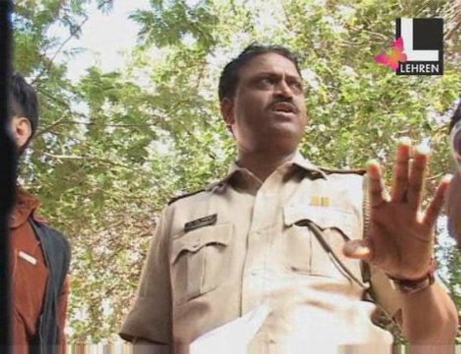 Neeraj Grover Missing