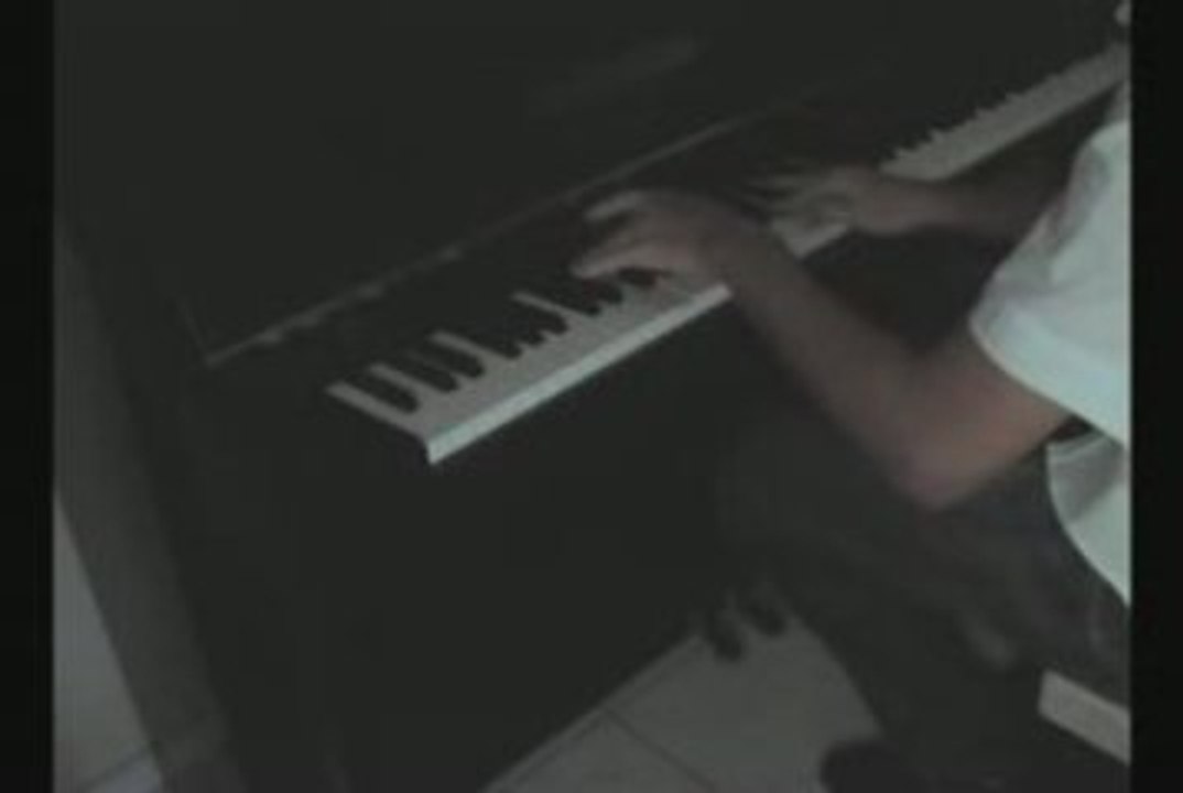 ♪♫ Daft Punk Alive Piano ♪♫