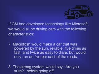 New Cars Designed by Microsoft