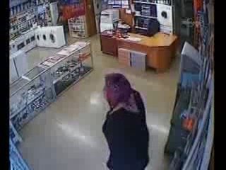 Kocasına böyle kurşun yağdırdı