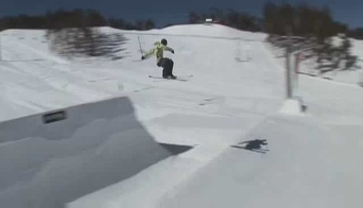 Turbosode #5 Eclipse Jump Session - Level 1